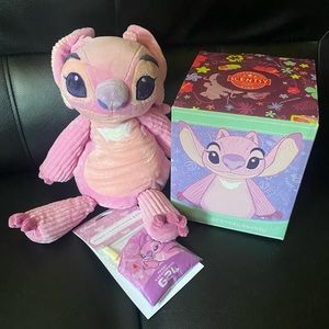 SOLD 📦📦Disney Stitch Angel Scentsy Buddy